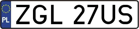 ZGL27US