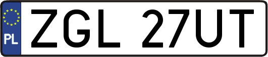 ZGL27UT