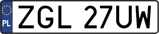 ZGL27UW