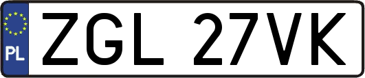 ZGL27VK