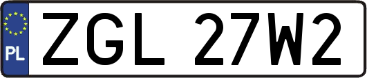 ZGL27W2