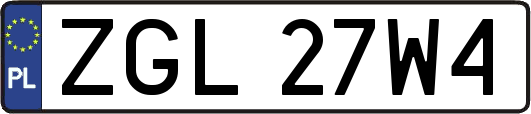 ZGL27W4