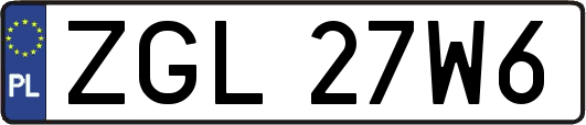 ZGL27W6