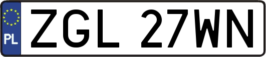 ZGL27WN