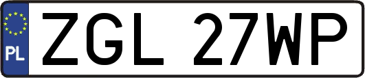 ZGL27WP