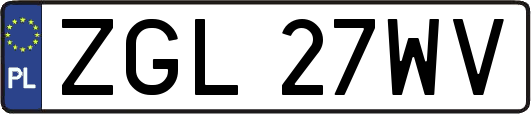 ZGL27WV
