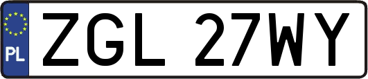 ZGL27WY