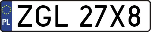 ZGL27X8
