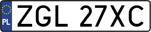 ZGL27XC