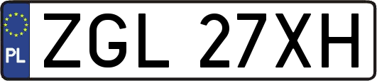 ZGL27XH