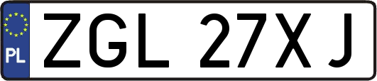 ZGL27XJ