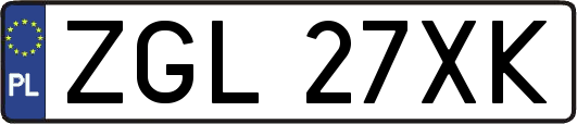 ZGL27XK