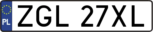 ZGL27XL