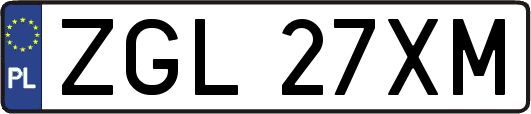 ZGL27XM