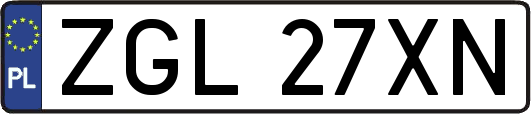 ZGL27XN