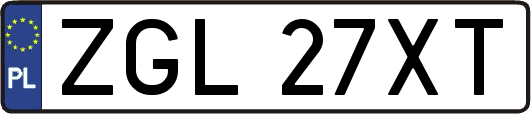ZGL27XT
