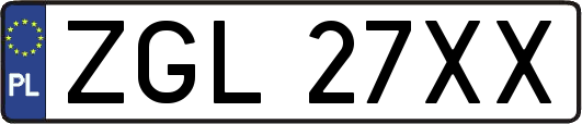 ZGL27XX
