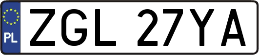 ZGL27YA