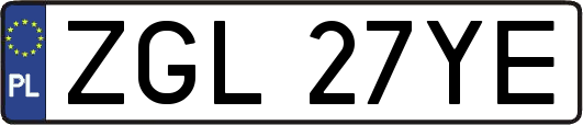 ZGL27YE
