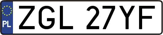 ZGL27YF
