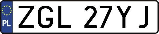 ZGL27YJ