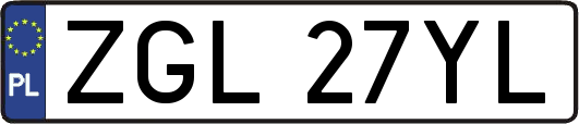 ZGL27YL