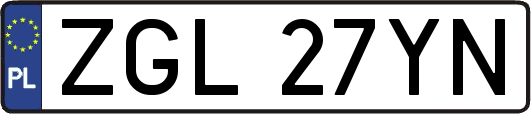ZGL27YN