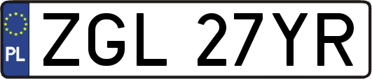 ZGL27YR