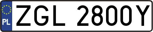 ZGL2800Y