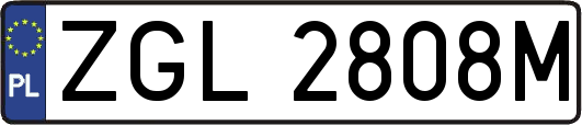 ZGL2808M