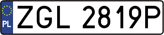 ZGL2819P