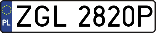 ZGL2820P