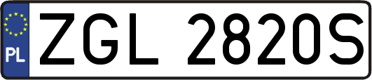 ZGL2820S