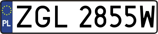 ZGL2855W