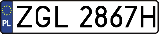 ZGL2867H
