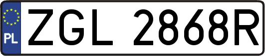 ZGL2868R