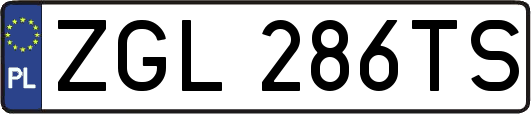 ZGL286TS