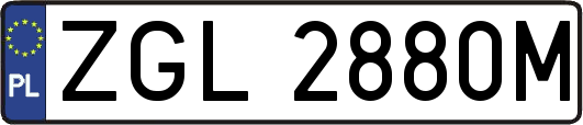 ZGL2880M