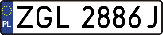 ZGL2886J