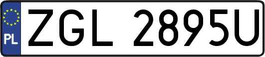 ZGL2895U