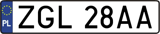 ZGL28AA