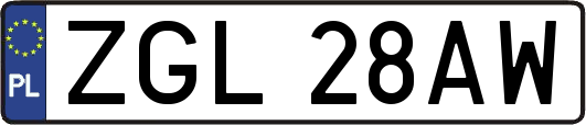 ZGL28AW