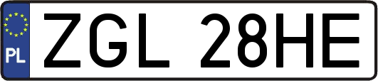 ZGL28HE
