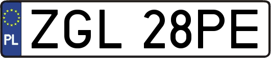 ZGL28PE