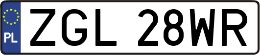 ZGL28WR