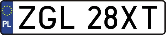 ZGL28XT