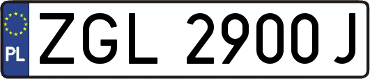 ZGL2900J