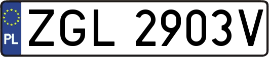 ZGL2903V