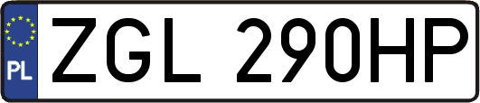 ZGL290HP