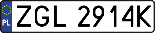 ZGL2914K